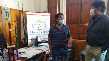 la puna: aniversario del club san jose de barrios
