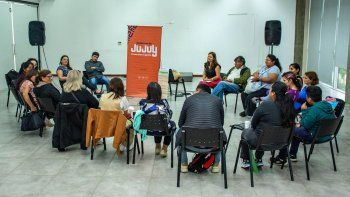 Fortalecen el acompañamiento a familias de personas con discapacidad en Jujuy