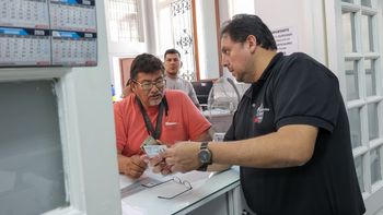 Oficina del Registro Civil de Jujuy
