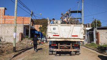Salud refuerza las jornadas de descacharrado para prevenir el dengue en Jujuy