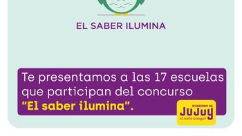 Escuelas primarias de Jujuy iniciaron una competencia de concientización y acciones por la eficiencia energética. Escuelas primarias de Jujuy iniciaron una competencia de concientización y acciones por la eficiencia energética.