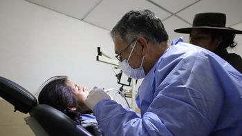 inicia la 3° campana de prevencion y diagnostico precoz del cancer bucal