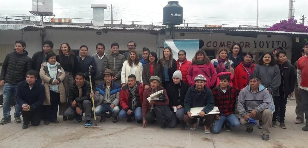 Inició el Congreso de Muralistas