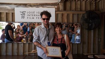 Un proyecto audiovisual jujeño fue premiado en Uruguay