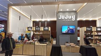 Jujuy se luce en la Expo Delicatessen & Vinos en Córdoba