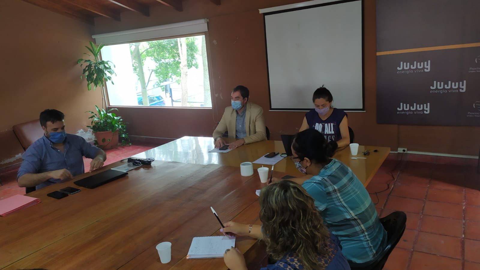 El resultado del muestreo de brucelosis caprina a nivel Provincial, fue negativo