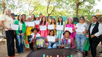 Certificados y nuevos proyectos para el turismo rural en Calilegua