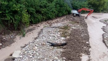 Avances positivos en la normalización del servicio de agua potable por la emergencia del temporal.