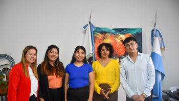 agenda de trabajo 2025 entre el consejo provincial de mujeres y mujeres x ingenieria