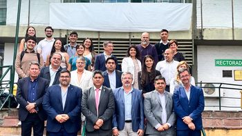 El Gobierno de Jujuy vincula a las Universidades de Jujuy y Salta por el Corredor Bioceánico