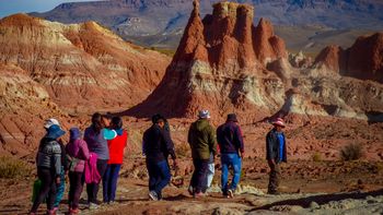 Fortalecimiento turístico en Cusi Cusi