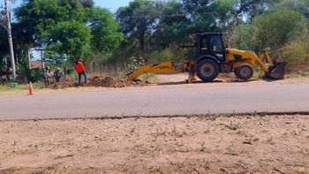 Agua Potable de Jujuy finaliza 