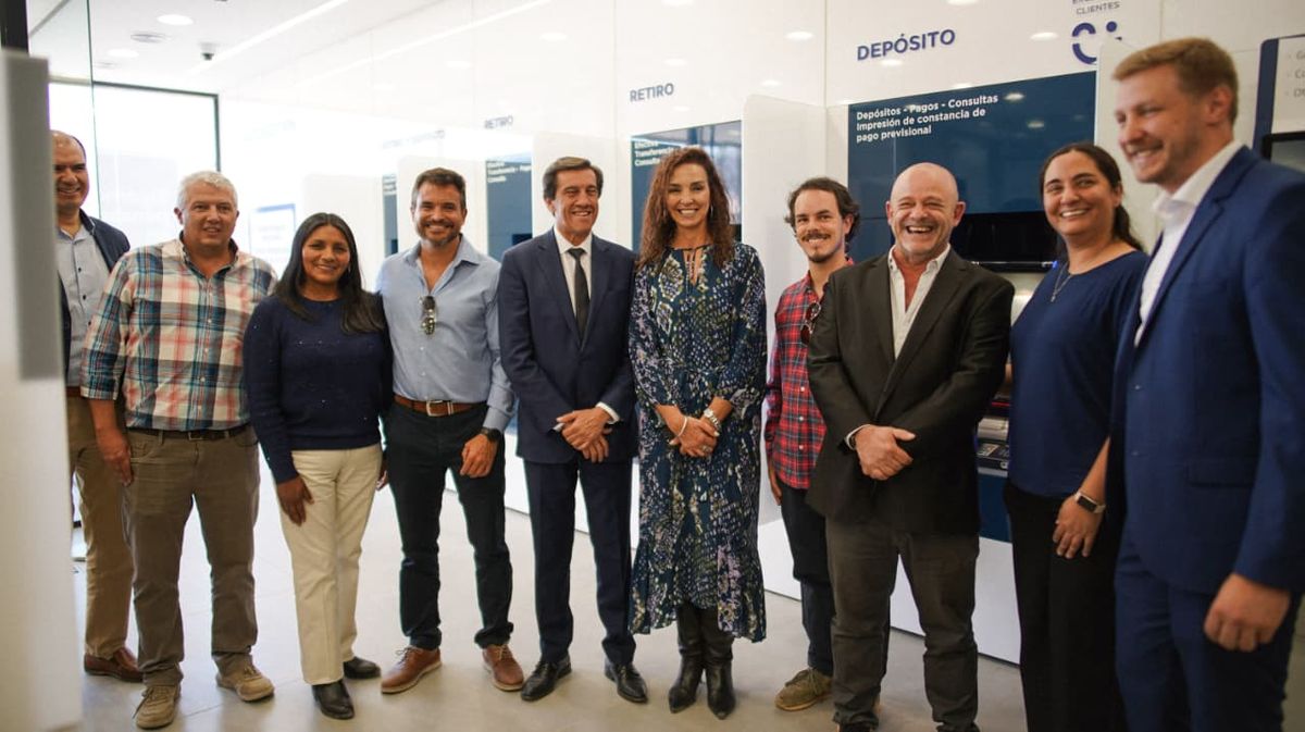 Tilcara suma innovación y turismo sostenible con la nueva sucursal del Banco Macro Tilcara suma innovación y turismo sostenible con la nueva sucursal del Banco Macro