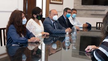 embajadora de costa rica valoro las acciones del gobierno de jujuy en materia de cambio climatico