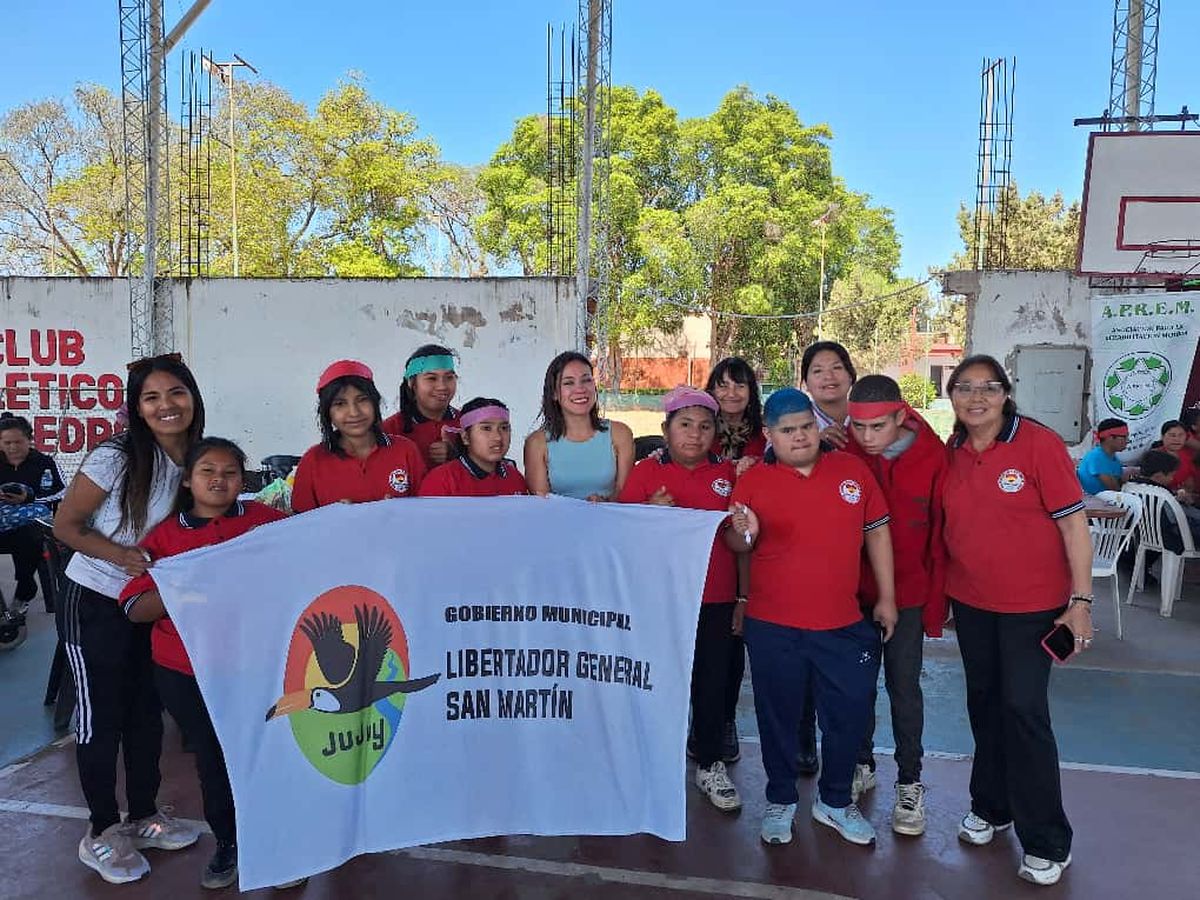 Primer Encuentro Provincial Primavera Fest 2025 en San Pedro Primer Encuentro Provincial Primavera Fest 2025 en San Pedro