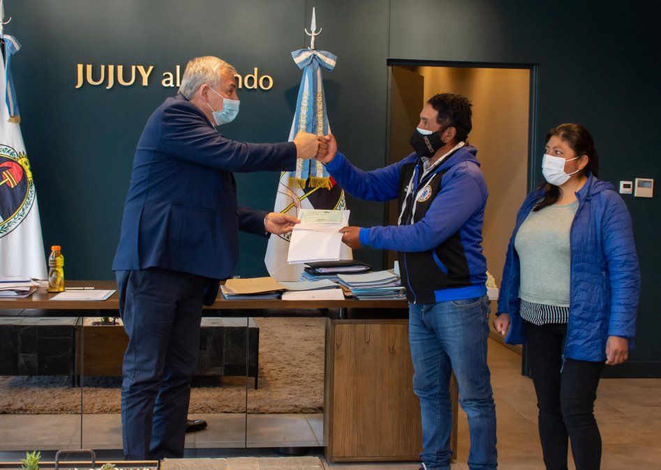 Subsidio para comunidad aborigen Subsidio para comunidad aborigen