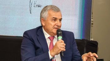 el gobernador ratifico la hoja de ruta de jujuy hacia el desarrollo sustentable en la semana de la energia