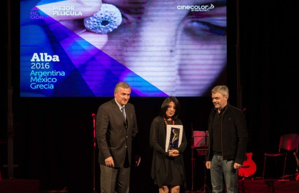 Se entregaron los premios del Festival Internacional de Cine de las Alturas