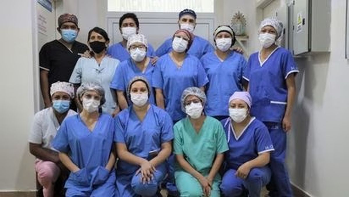 Hospital de Palpalá inicia consultas para cirugías uroginecológicas