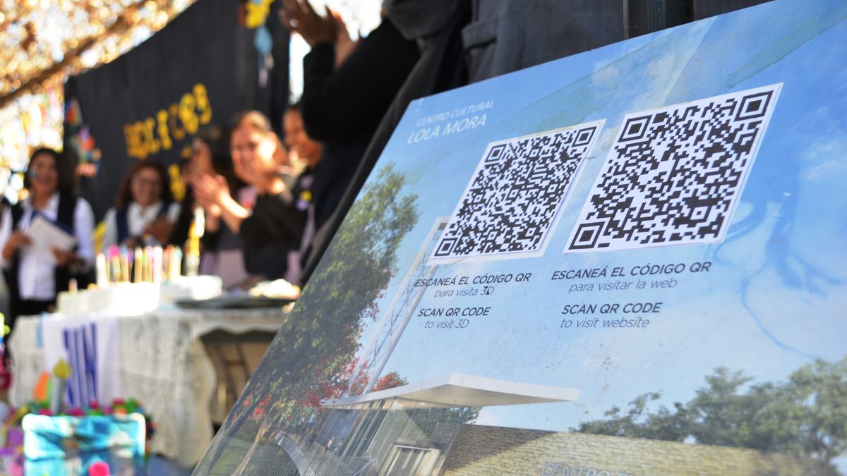 Más homenajes al legado de Lola Mora y orgullo por el Centro Cultural