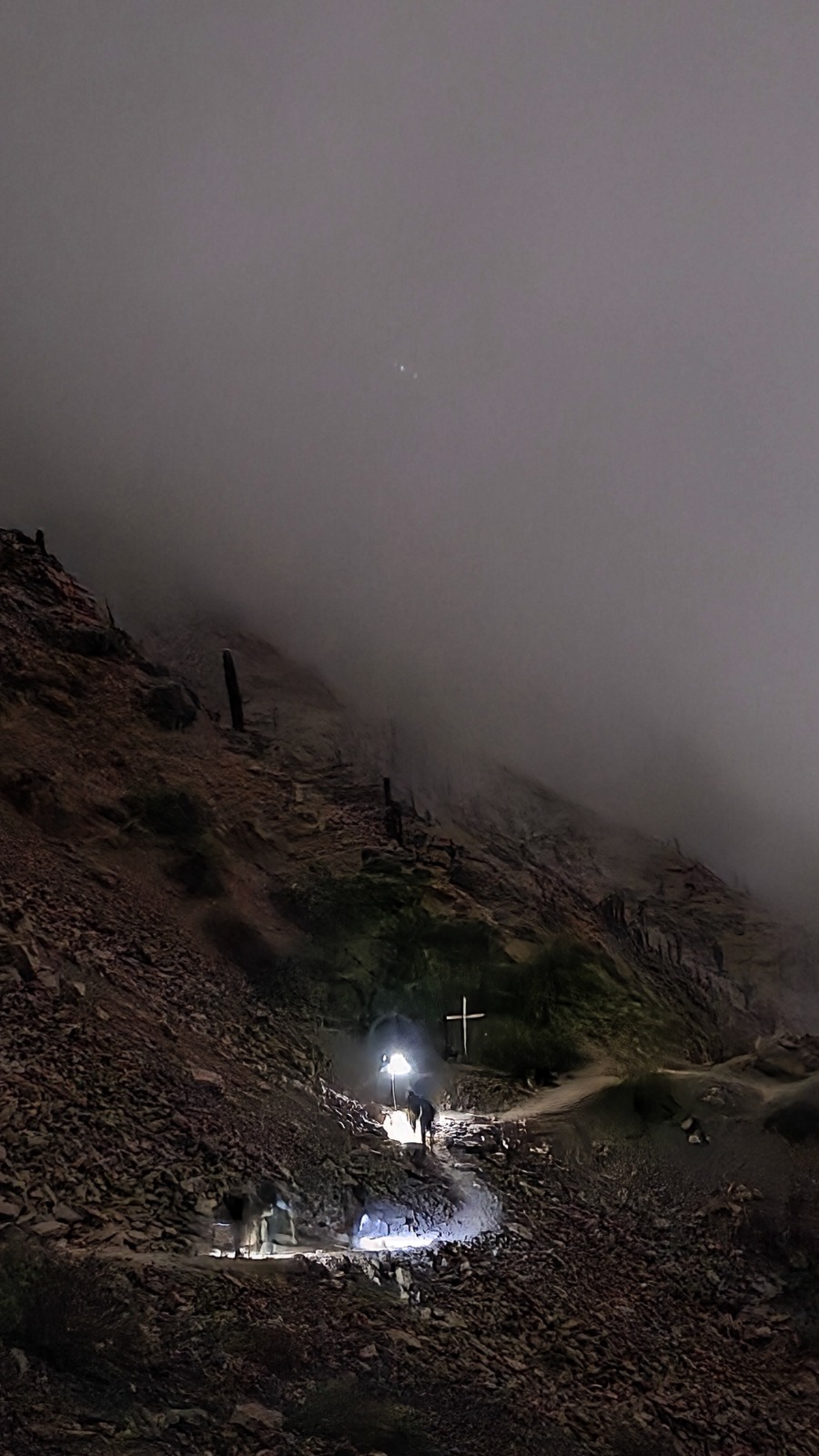 Multitudinario recibimiento a la Virgen de Punta Corral en Tumbaya Multitudinario recibimiento a la Virgen de Punta Corral en Tumbaya