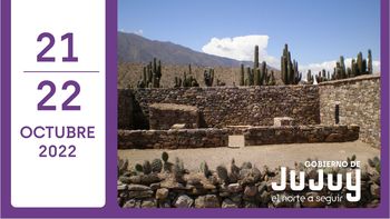 jujuy sede del 1er. encuentro  de patrimonio
