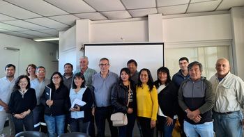 Importante reunión por servicio de Agua Potable y Red Cloacal para vecinos del B° Aero Club