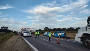 reporte vial: 49 siniestros durante la semana