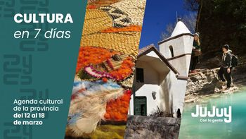 cultura en 7 dias: del 12 al 18 de marzo