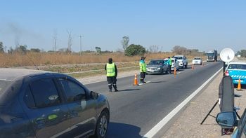 seguridad vial reporto mas de 130 infracciones por velocidad