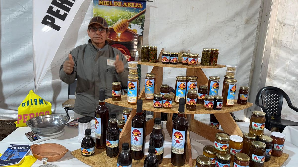 Exitosa primera jornada de Saberes y Sabores en Tilcara