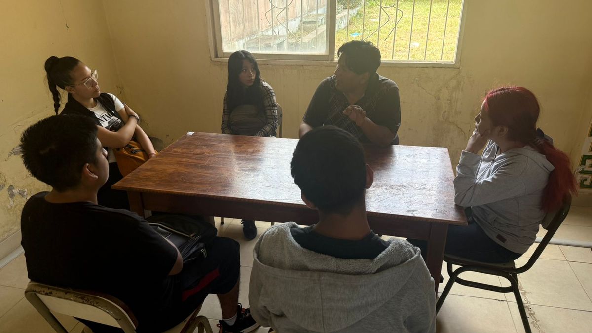 Comenzaron los talleres para jóvenes en el Centro Cultural de Alto Comedero