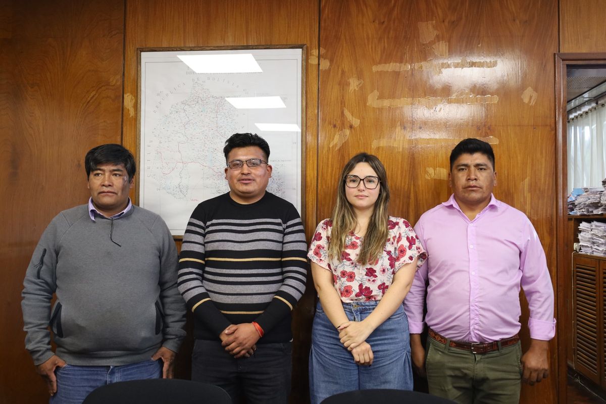 Avanzan mejoras y reformas en Puestos de Salud de la Puna Avanzan mejoras y reformas en Puestos de Salud de la Puna