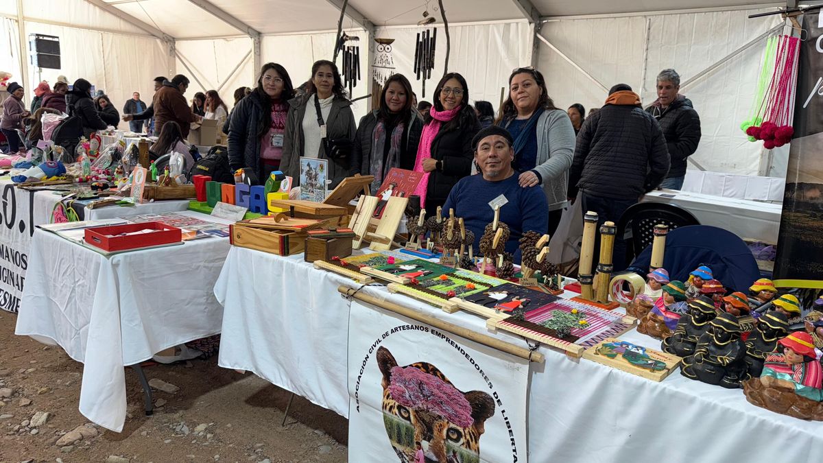 Exitosa primera jornada de Saberes y Sabores en Tilcara