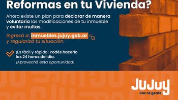 desde inmuebles solicitan actualizar datos de mejoras