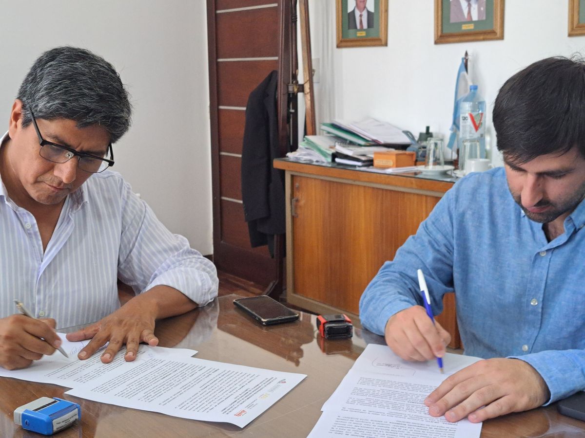 Ambiente y la Facultad de Ingeniería trabajarán en conjunto