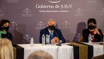 Se presentó el programa Jujuy Verde: Carbono Neutral 2050