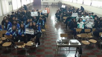 Reflexión y participación en los Talleres 