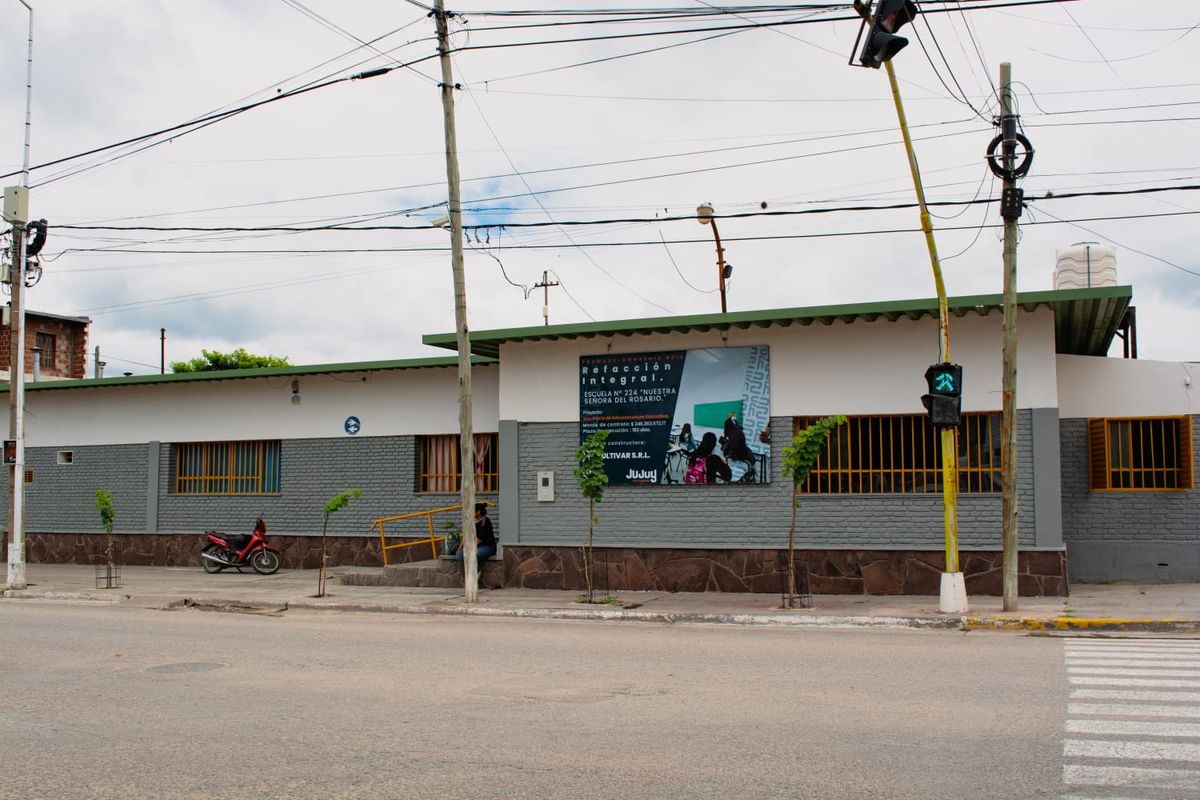 Comienzan las clases en la provincia de Jujuy