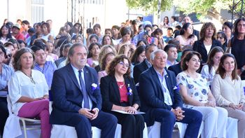 inicio el ciclo lectivo para mas de 67 mil estudiantes de nivel secundario