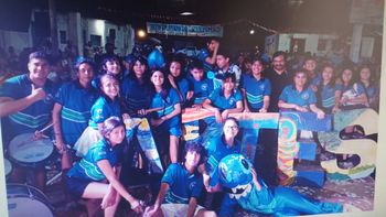 Festejo Estudiantil: Calilegua tuvo su primer 