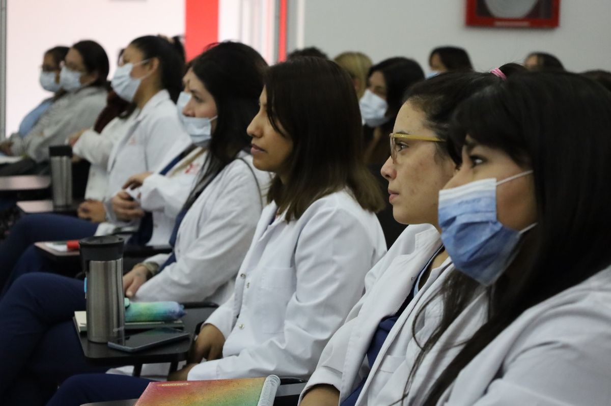 Jujuy asegura la formación continua de los equipos de salud