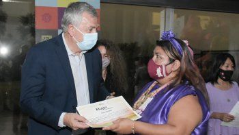 Subsidios por más de un millón de pesos a mujeres aborígenes