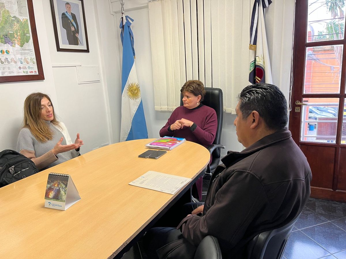 Nación destacó el Manejo Sustentable de Vicuñas en Jujuy
