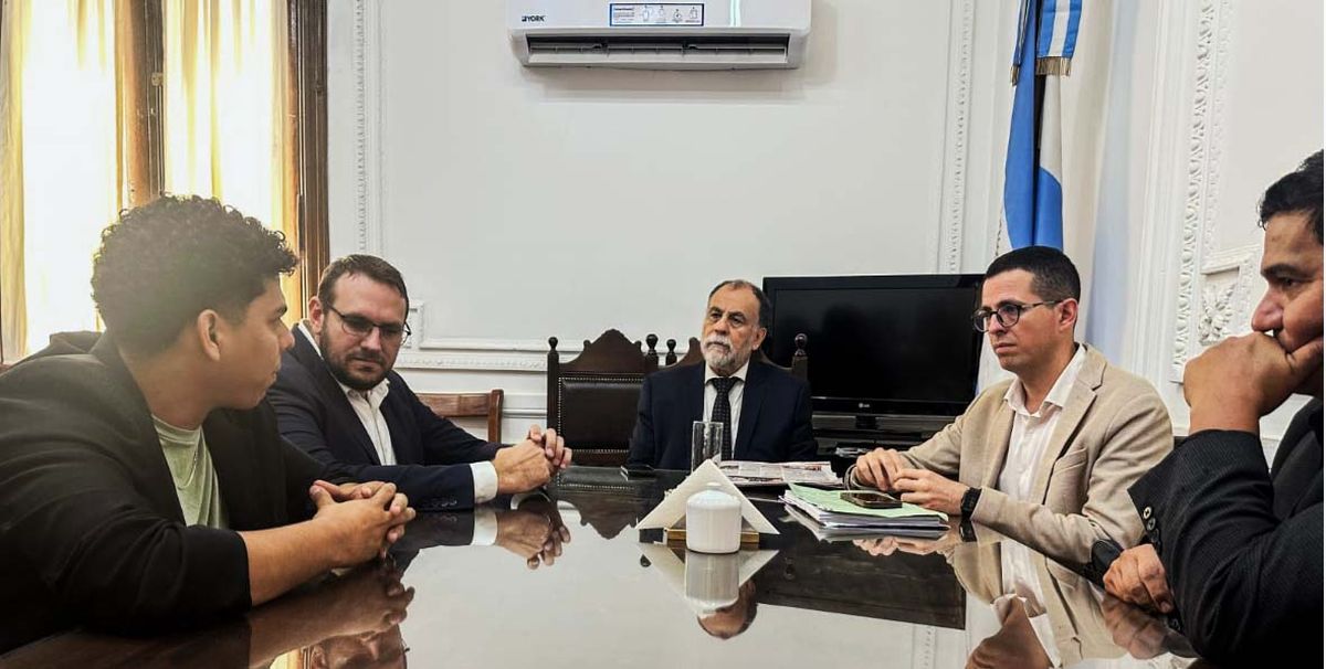 Referentes de la Iglesia Evangélica de Jujuy y Entre Ríos intensifican su trabajo social con el Gobierno