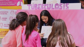el abordaje de la tuberculosis inicia en el primer nivel de atencion