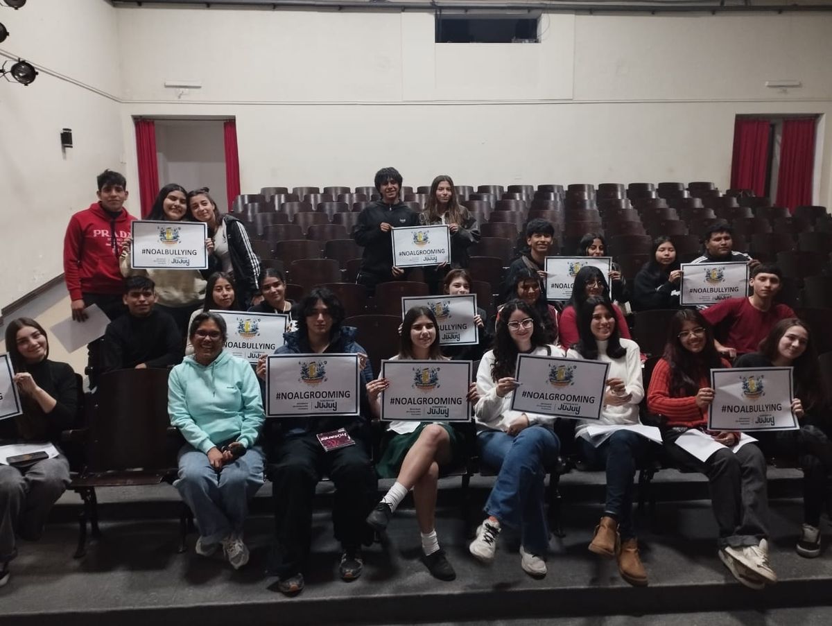 Finalizaron los talleres del Programa Embajadoras de Mis Derechos