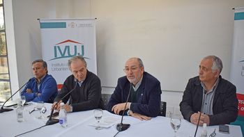 *Funcionarios Provinciales anunciaron el inicio de adhesión online para participar de un nuevo sorteo del IVUJ