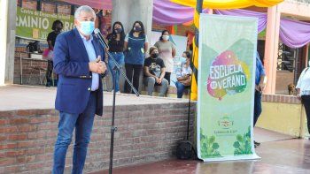 comienzan las actividades en las escuelas de verano