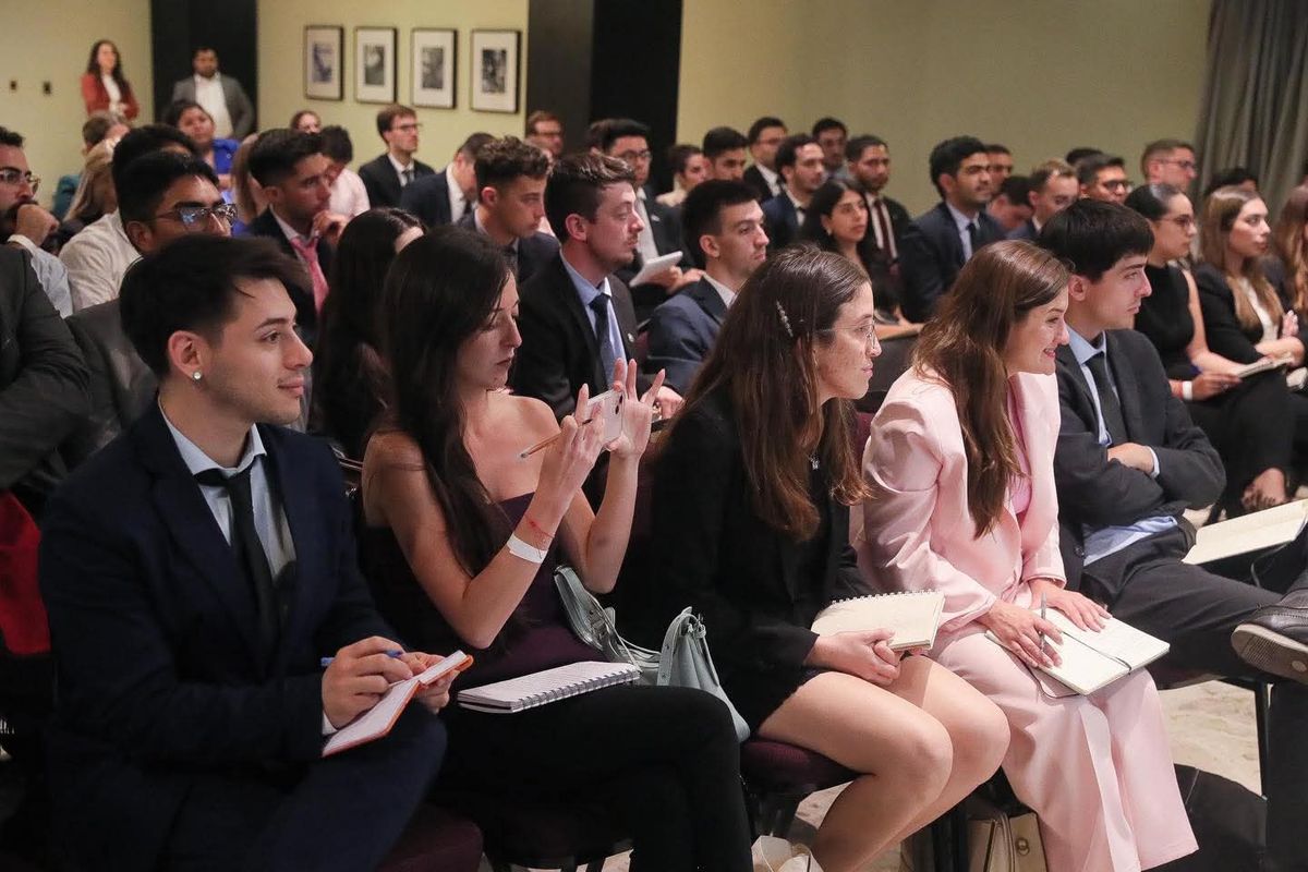 Sadir destacó la formación de nuevos liderazgos en el cierre del Programa País Federal